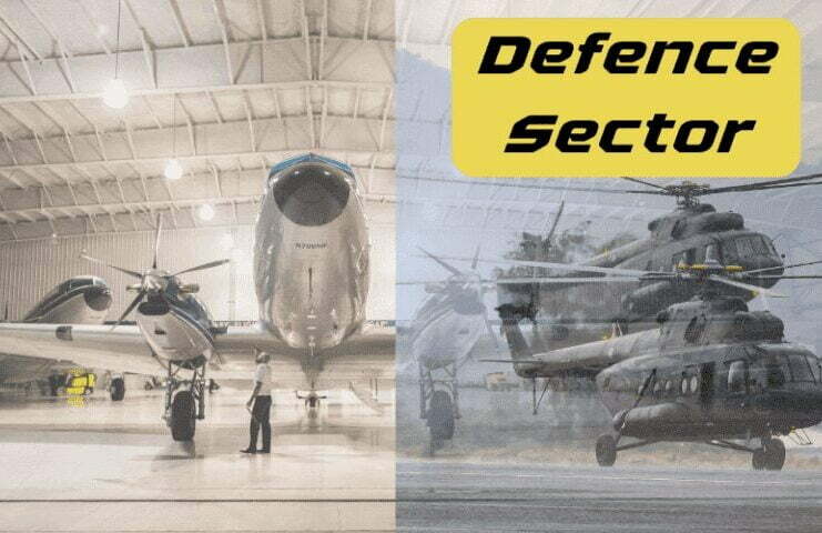 Invest Defence sector in india 2023