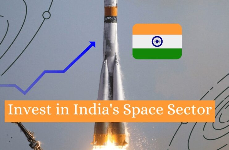 Invest in india space sector