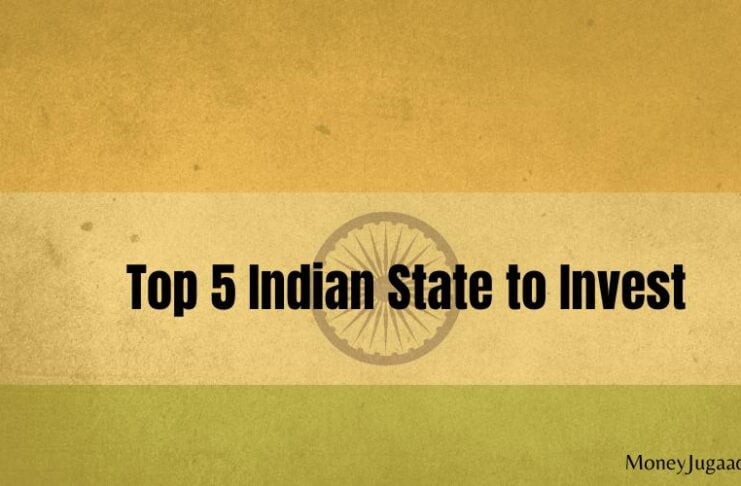 Top 5 Indian State to Invest