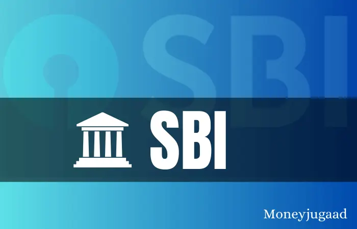 State Bank of India (SBI): 