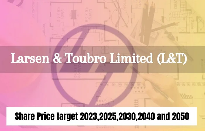 Larsen & Toubro Limited (L&T) Share Price Historical Yearly Growth and Analysis