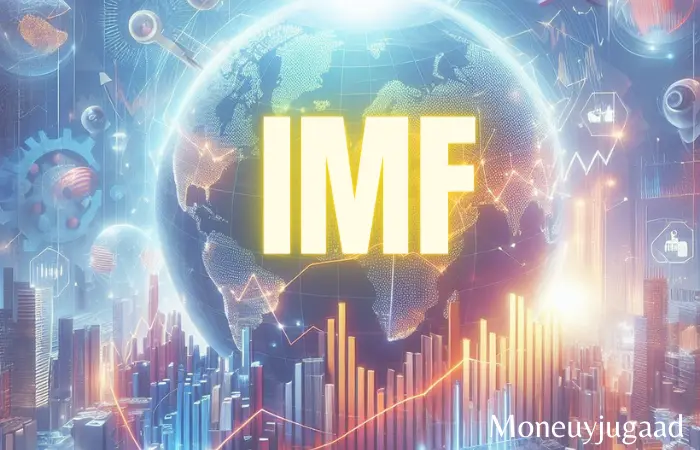 IMF Sees Brighter Economic Outlook, But Warns of Possible Trouble from Red Sea Crisis