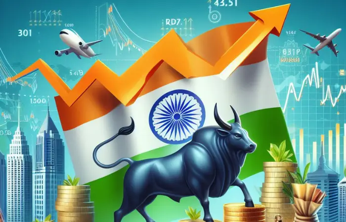 Jefferies Predicts India Set to Become Third-Largest Global Economy by 2027