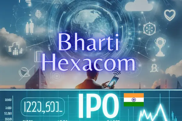 Bharti Hexacom IPO Debut All Information GMP Subscription Status Allotment and Listing Date