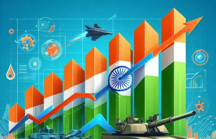 Indian Defence Sector Export Reach Record High in India's History