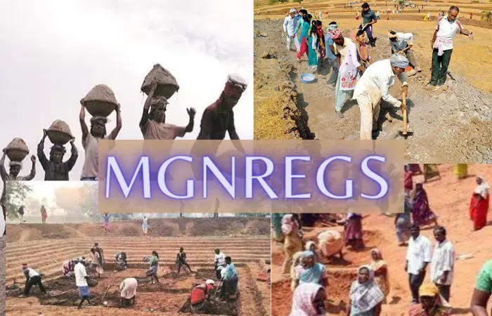 MGNREGS: Increase in Rural Jobs Scheme Spending by 4% in 2023-24