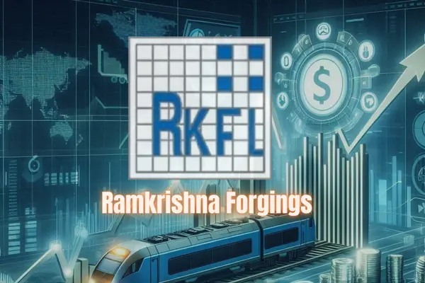 Ramkrishna Forgings Lands ₹270 Crore Order for India's Prestigious Vande Bharat Train