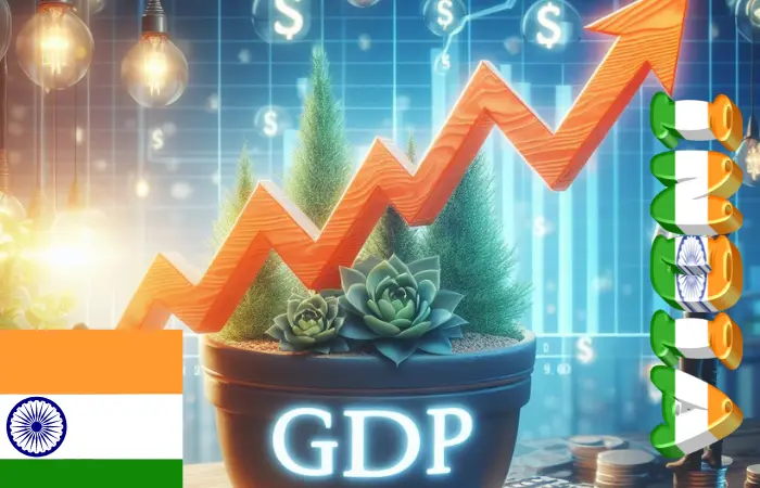 World Bank Raises India's FY25 Growth Forecast to 6.6%